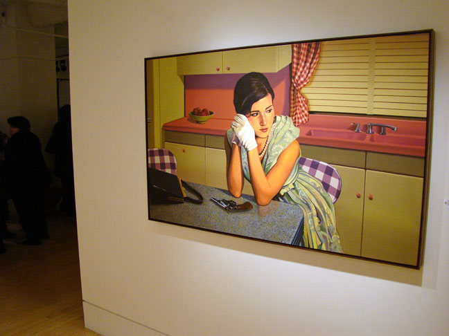 Mark Stock artist art