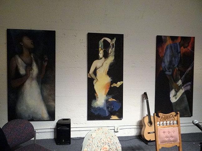 Grace Kelly Rivera artist art