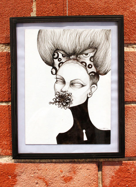 Maria Fatima Urbi artist art