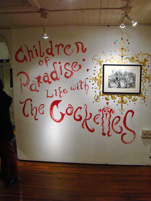 Fayette Hauser artist art