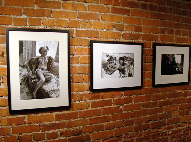 Fayette Hauser art