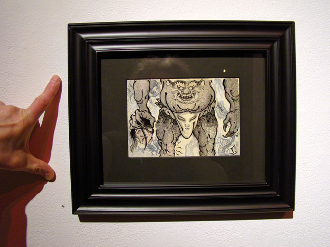 Henry Lewis & Lango Oliveira art