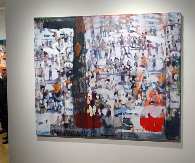 Philip Buller artist art