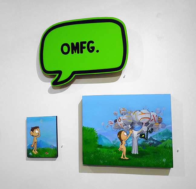 Pemex & Klops artist art