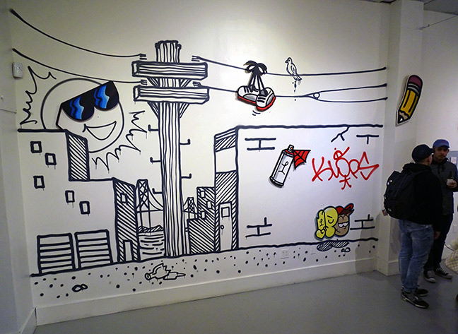 Pemex & Klops art