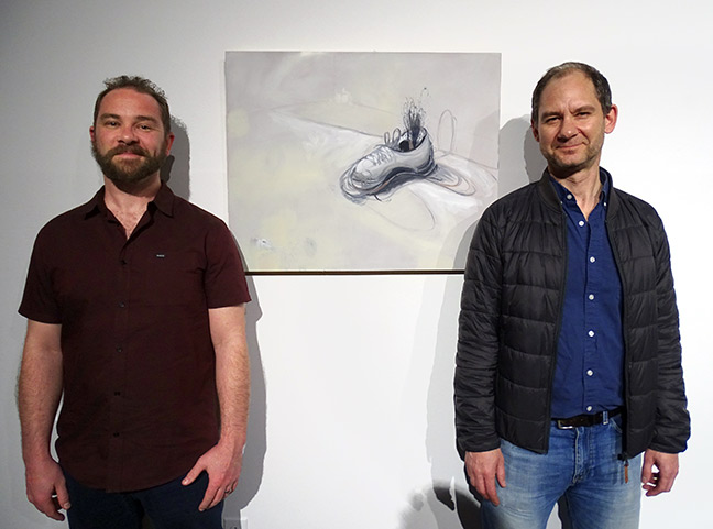 Jonn Herschend artist art