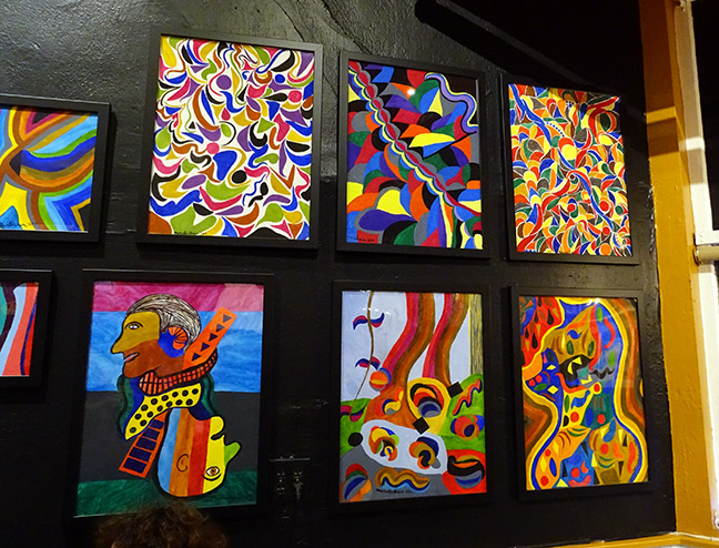 artist art