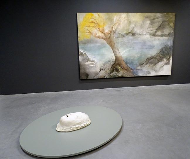 Leiko Ikemura art