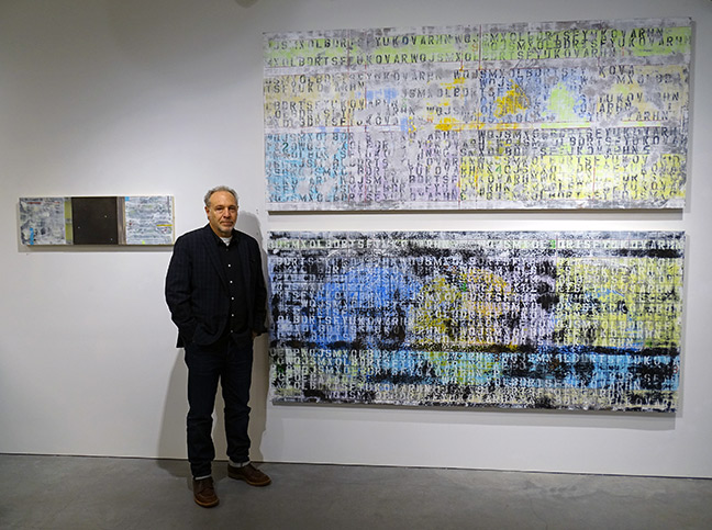 Tom Sandonato artist art