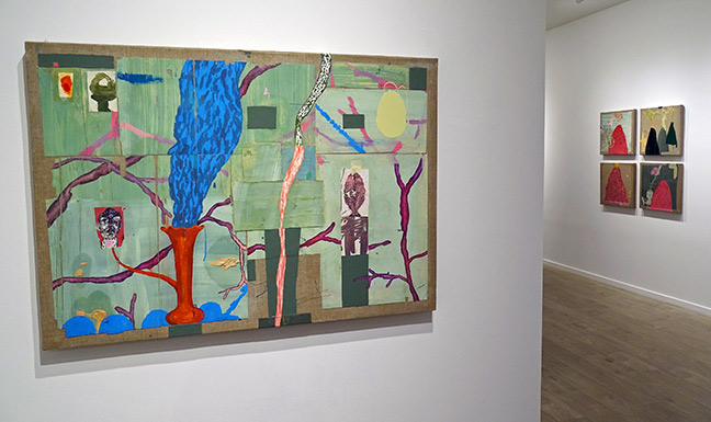 Henrik Drescher artist art