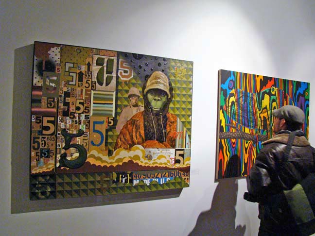 artist art