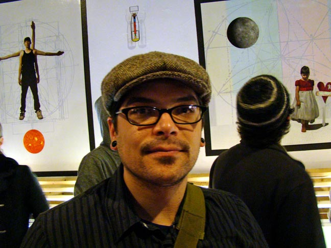 John Wentz art