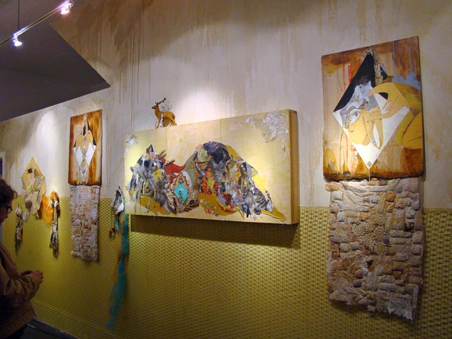 Monica Canilao artist art