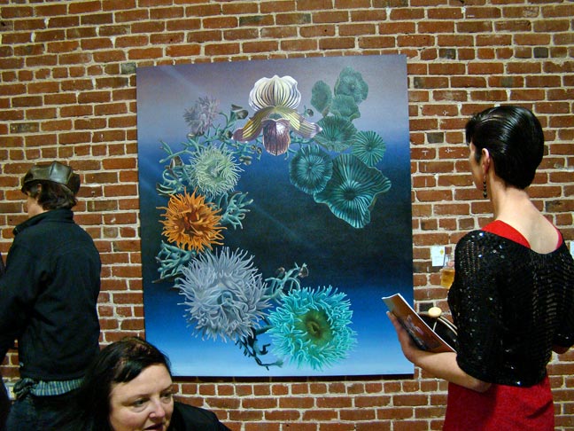 Gary Brewer art