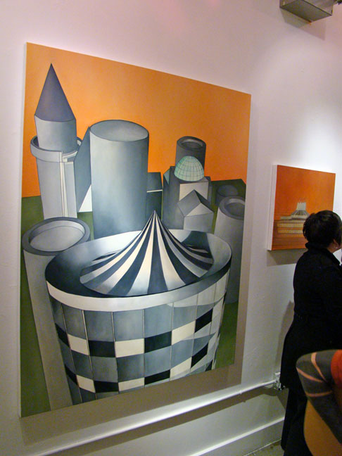 Patricia Araujo artist art