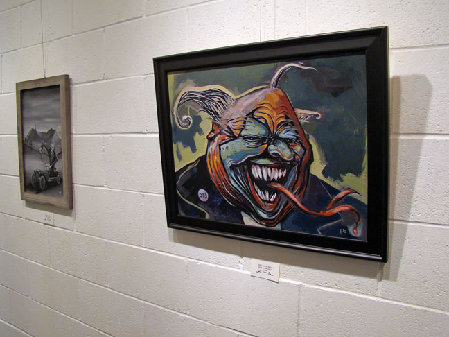 gaNyan Garcia artist art