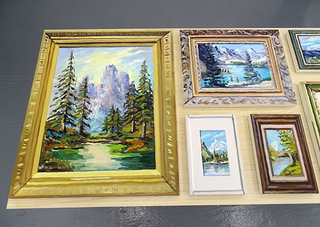 Cynthia Daignault art