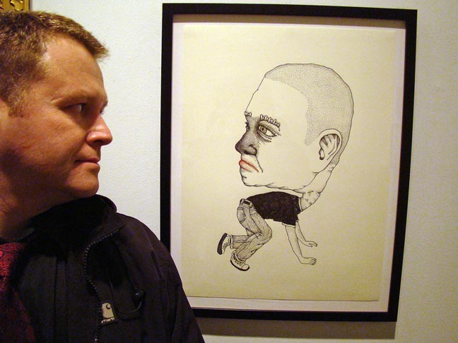 John Casey artist art