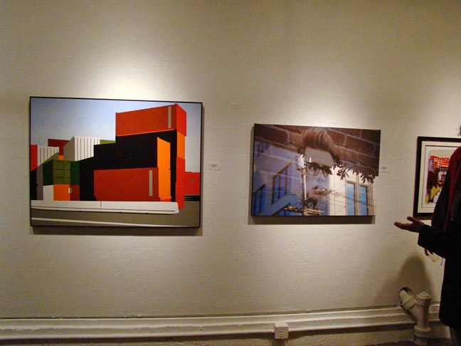 Mike Kimball artist art