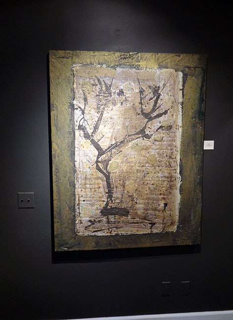 Martin Facey art