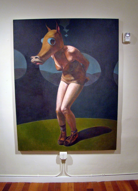 Gregory Eltringham artist art