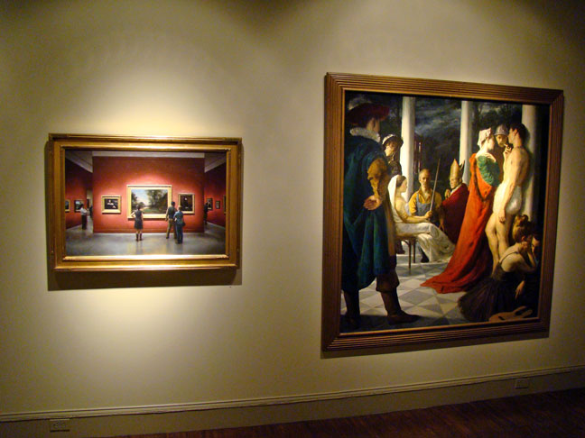 John Koch artist art