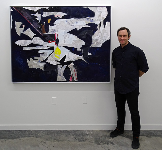 Ryan Wallace artist art
