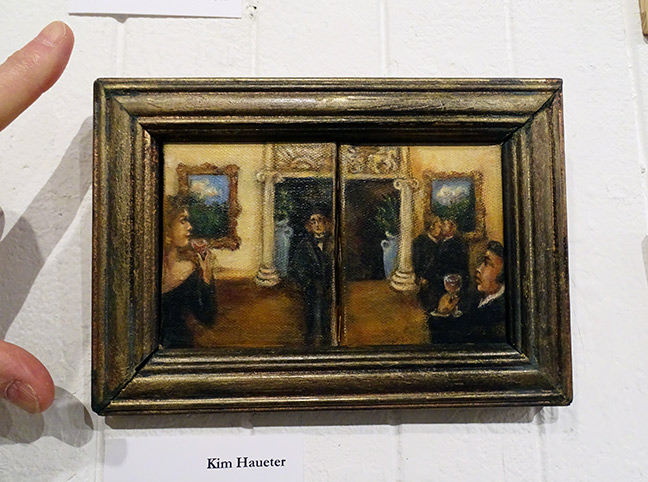 Kim Haueter artist art
