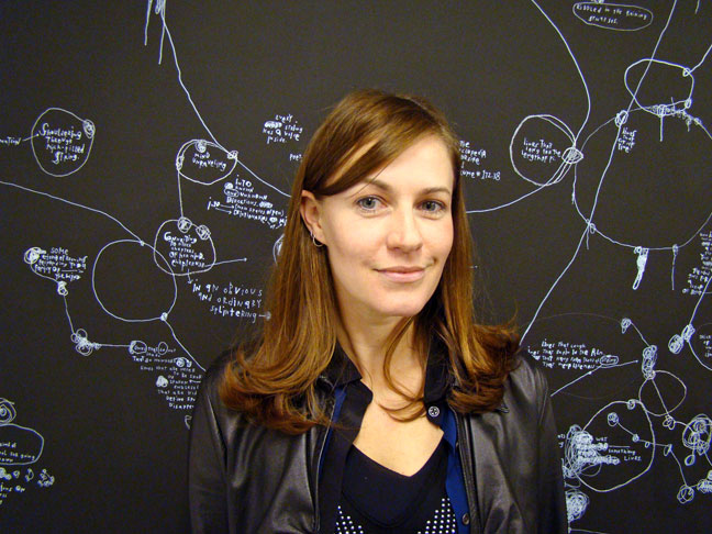 Rebecca Goldfarb artist