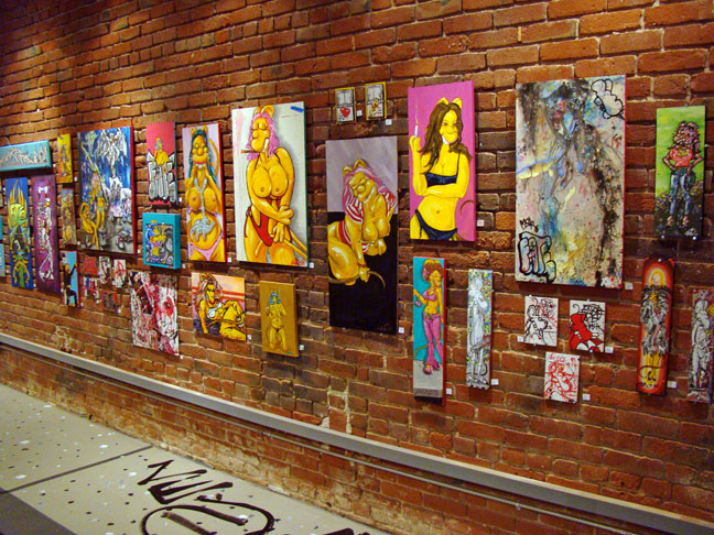 Fate (MSK/AWR) artist art