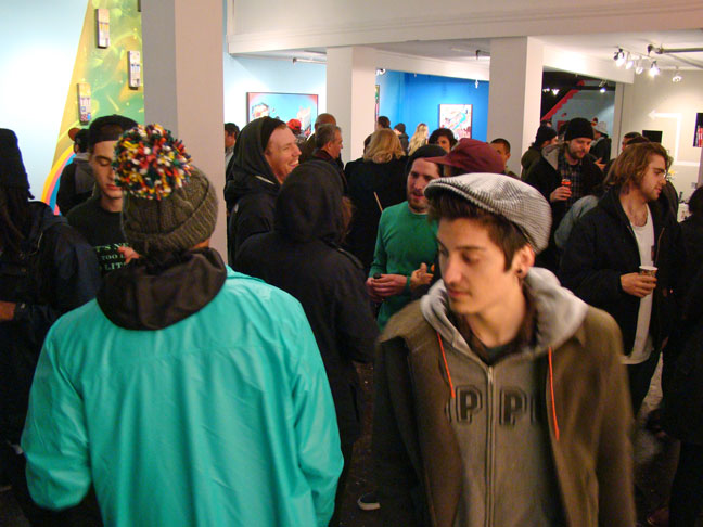 Sickboy art
