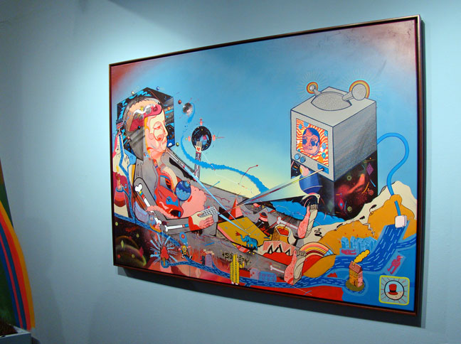 Sickboy artist art