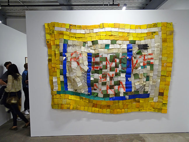 Serge Attukwei Clottey artist art