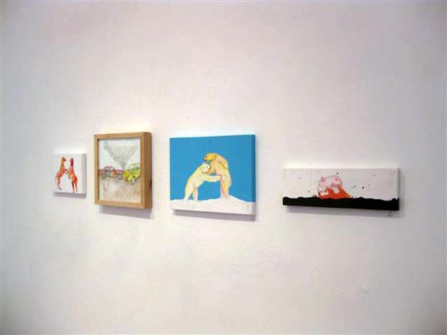 Andrea Heimer artist art