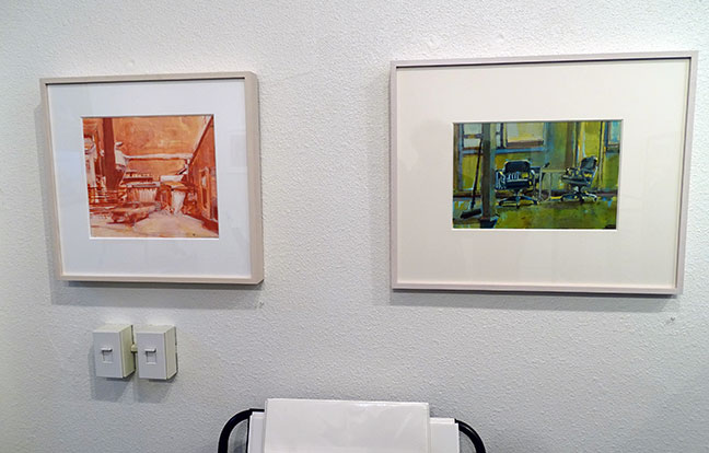 Kim Frohsin art