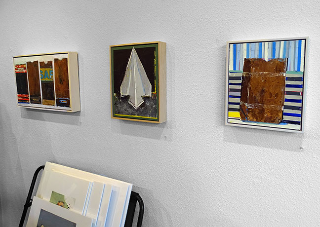 Kim Frohsin artist art