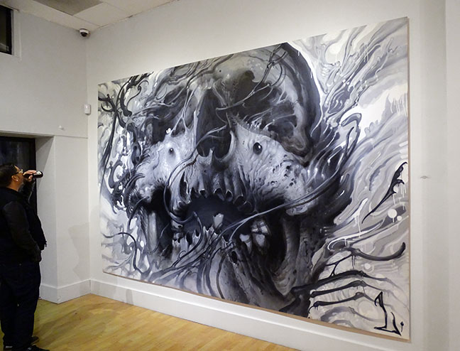 Lango Oliveira artist art