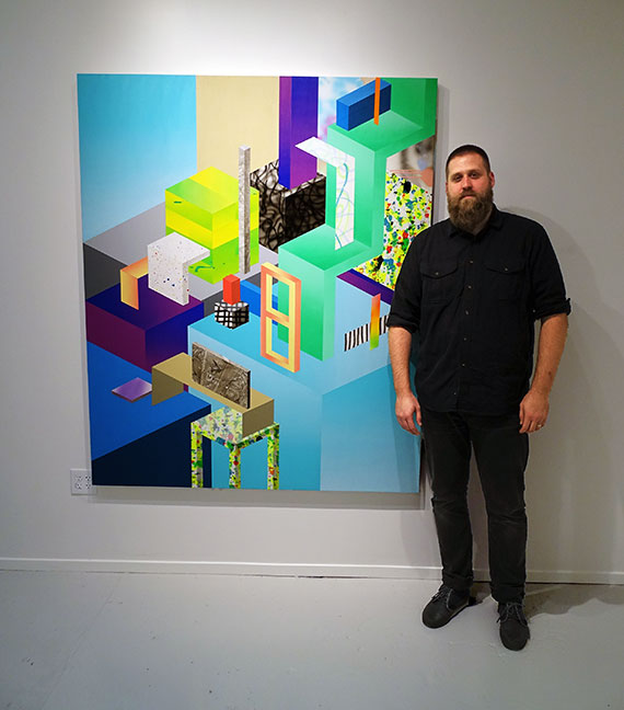 Clark Goolsby art