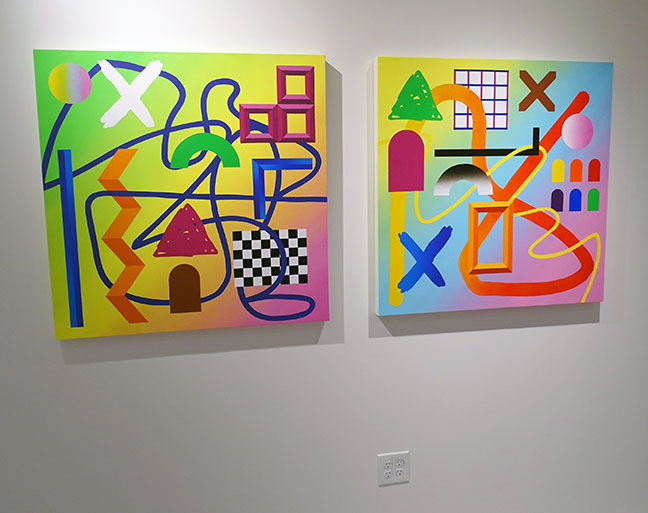 Clark Goolsby artist art