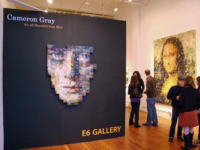 Cameron Gray artist art