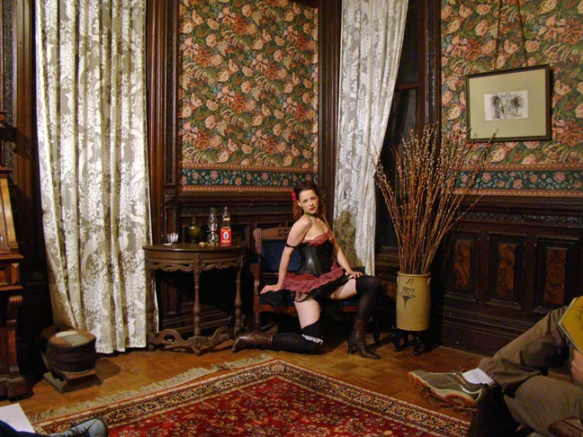 gallery girls artist art