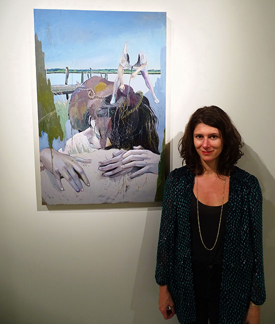 Alexandra Levasseur art