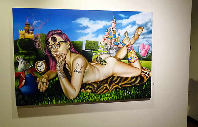 Justyna Kisielewicz artist art
