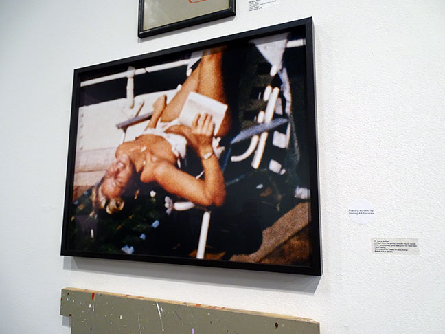 Larry Sultan artist art