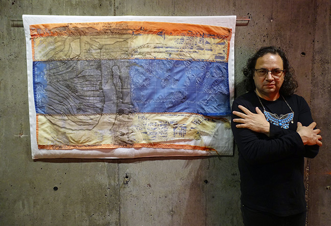 Guillermo Galindo art