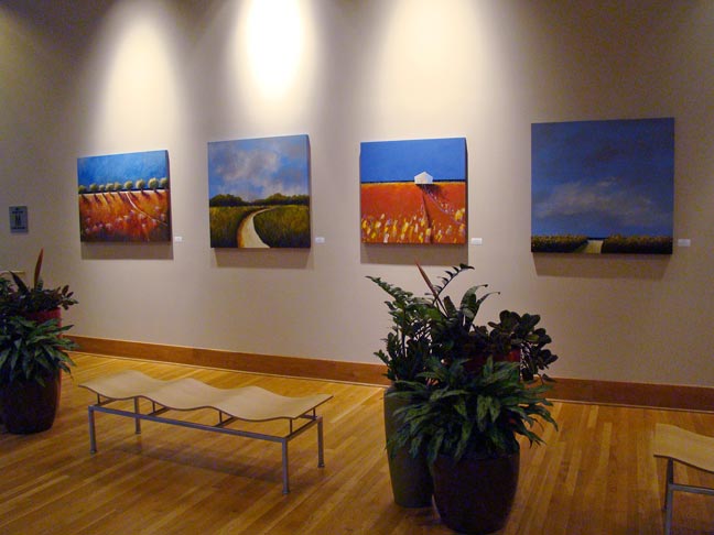 Tjasa Owen artist art