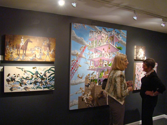 artist art