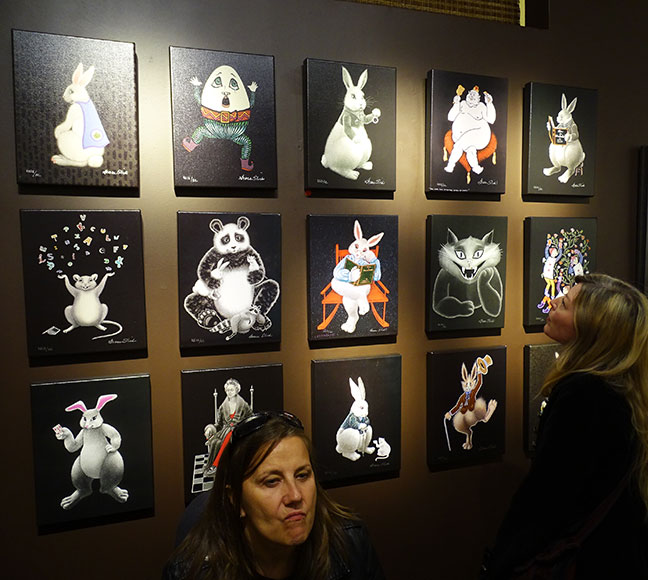 art