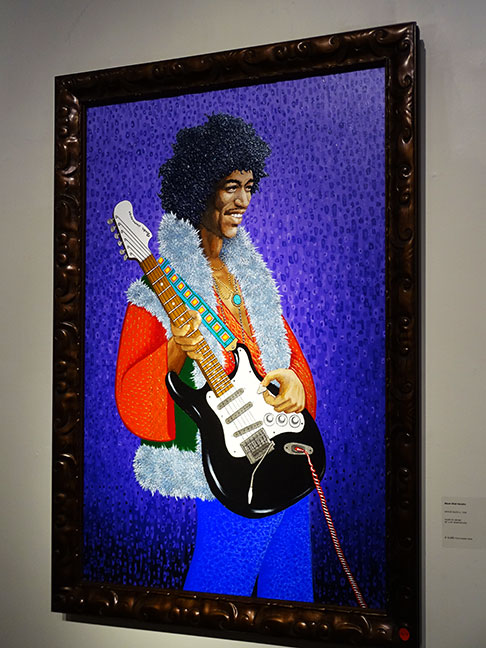 Grace Slick artist art