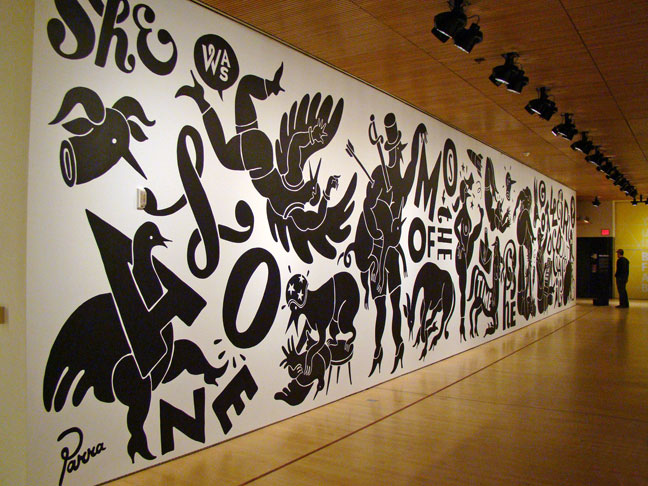 Parra artist art